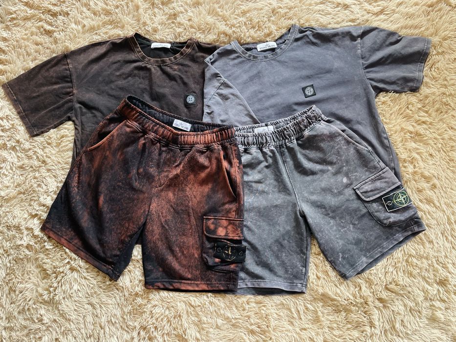 Екипи Stone Island пролет/лято