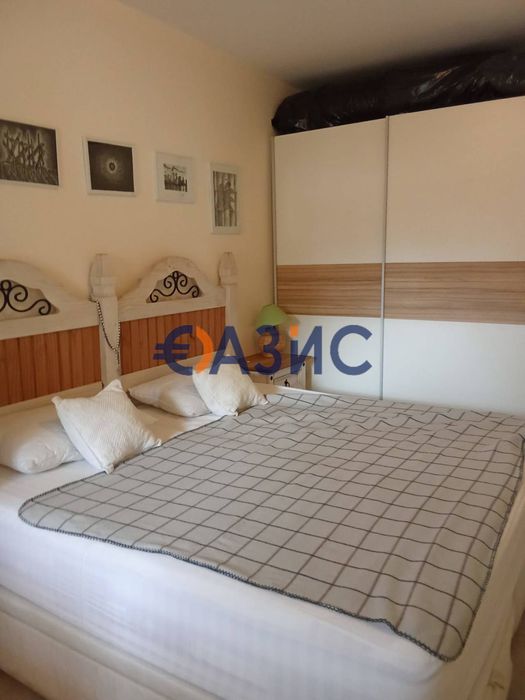 Продава се Двустаен апартамент в Свети Влас - 65 кв.м за 687 €/кв.м - Снимка #2