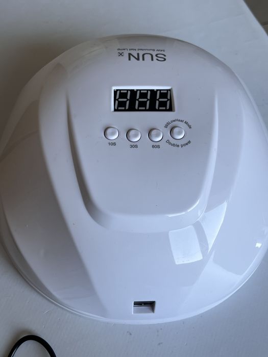 Лампа для маникюра