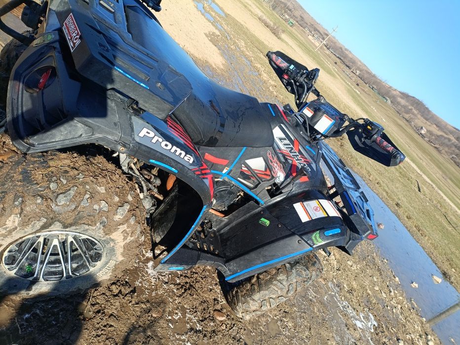 Vând linhai 370 promax