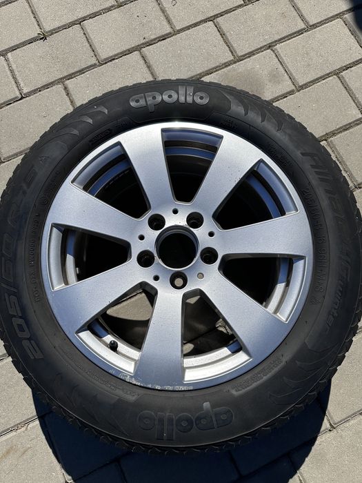 Jante mercedes R16