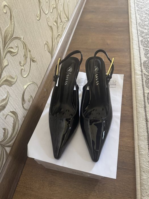 Tufli bahorgi 38/туфли весенние 38 размер