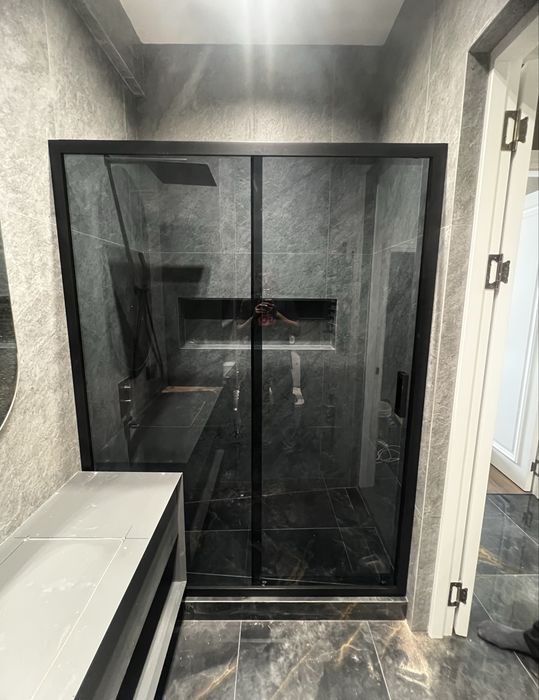 Душевые кабины на заказ