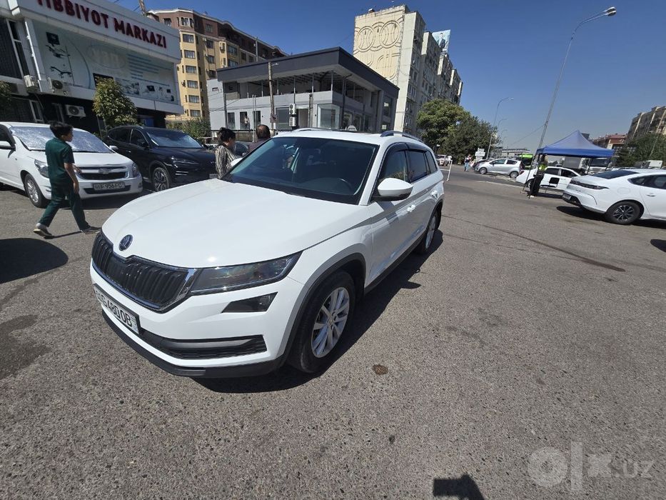 Shkoda kadiaq sotiladi 7 kishilik
