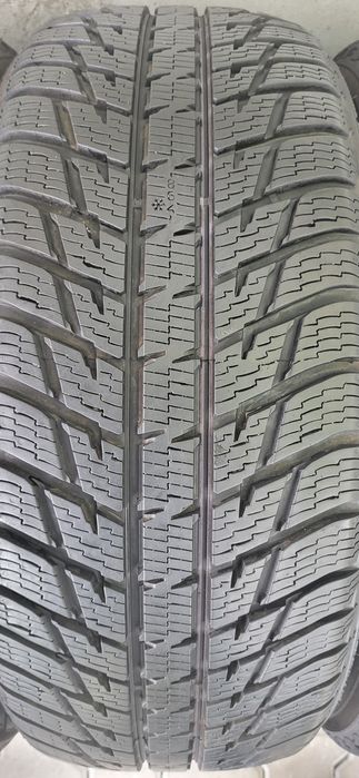 4 anvelope 235 60 16 nokian vr suv3 8,2-7mm 2020