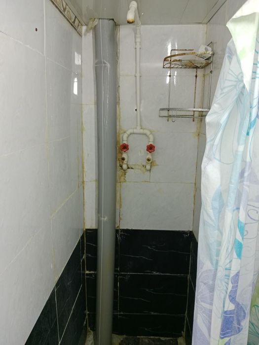 1 комнатная квартира в бывшем общежитие,