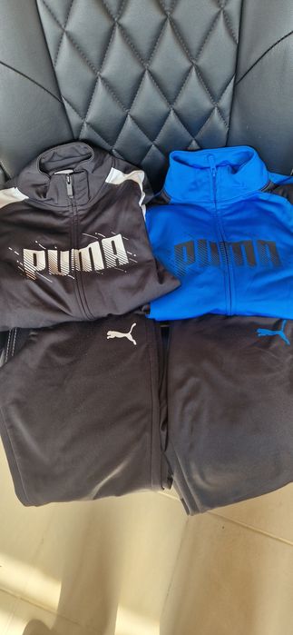 Спортни екипи Nike 147-158 и Puma 11-12г.