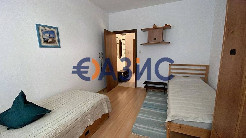 Апартамент с 2 спални в комплекс Съни Дей 6, Слънчев Бряг, България,