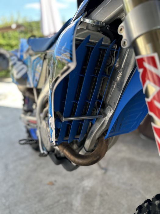 TM racing EN 300 FI 4T enduro!Nu cross,nu sherco,nu ktm,nu husqvarna