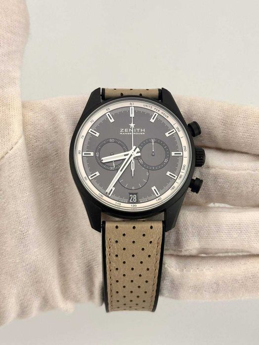 Zenith El Primero Range Roverсо