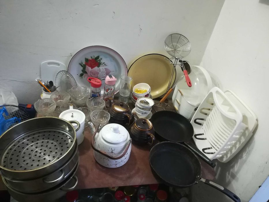 Чайники разных объемов