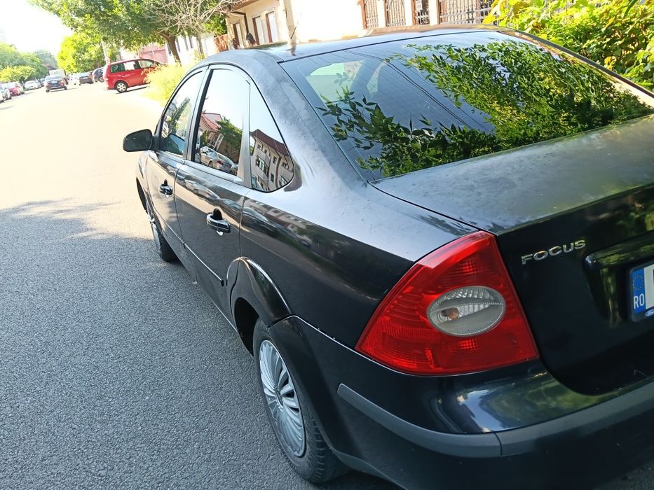 Vând Ford Focus 2006 diesel