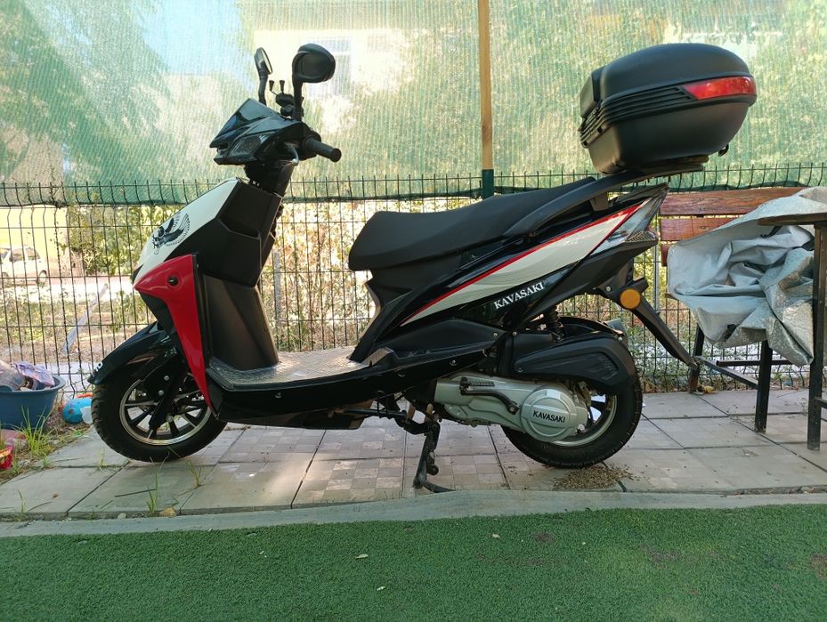 Продажа Kavasaki-Smart