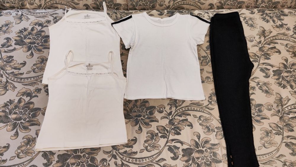 Школьные вещи на девочку 1- 2 кл