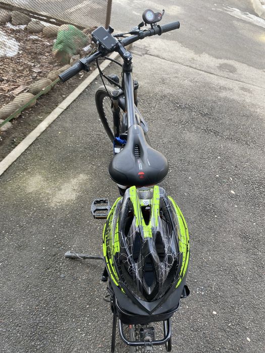 Электровелосипед велосипед DAVI