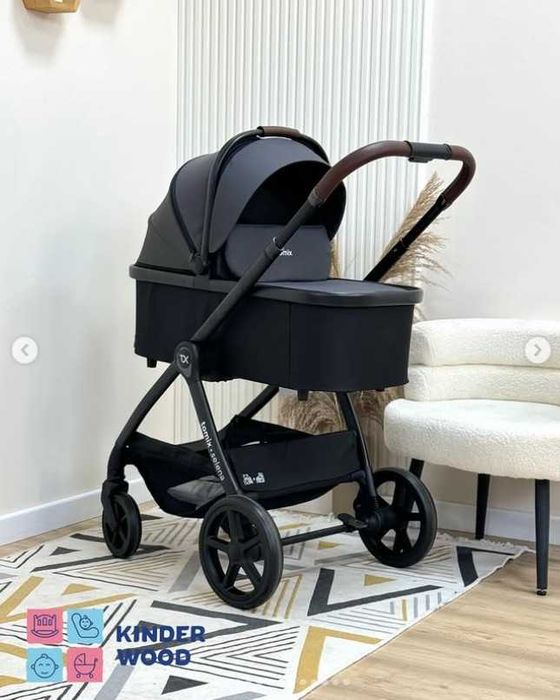 Коляска 2 в 1 TOMIX SELENA. Новые