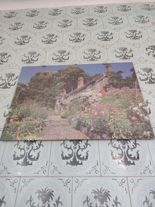 Tablou puzzle 500 de piese
