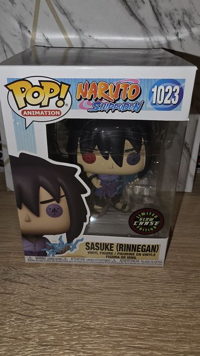 Funko Naruto Shippuden Sasuke 1023 Chase