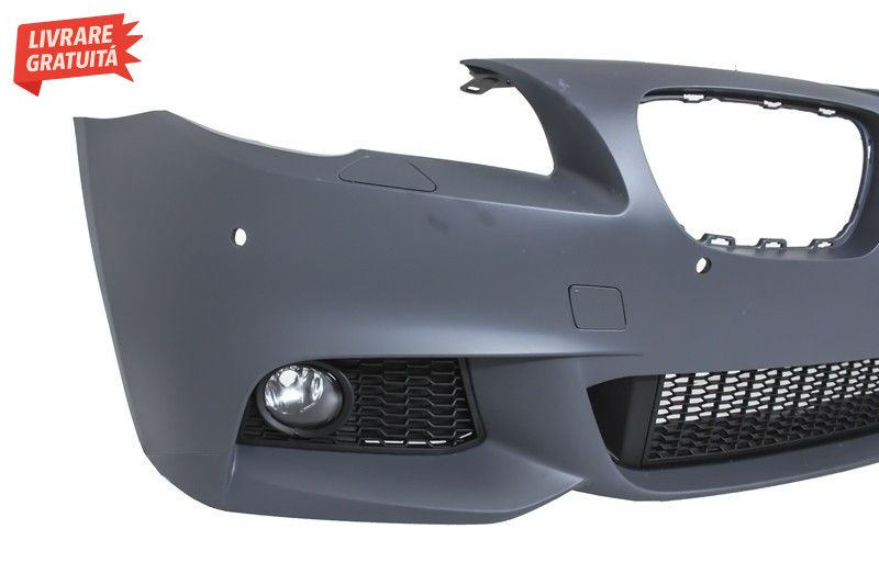 Bara Fata BMW Seria 5 F10 F11 (2011-2014) M-Technik Design
