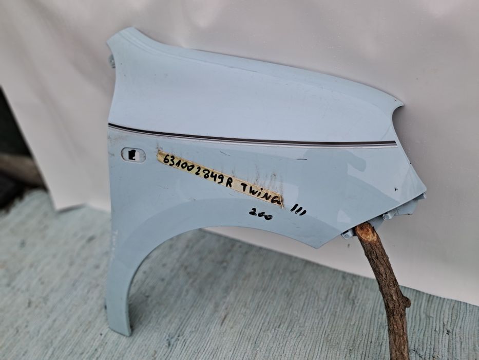 Калник Renault Twingo 3 2014/2019г