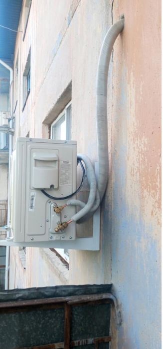 Профессиональная установка кондиционеров