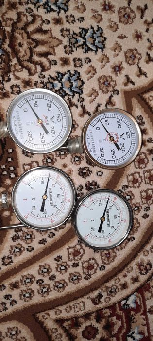 термометр для котлов