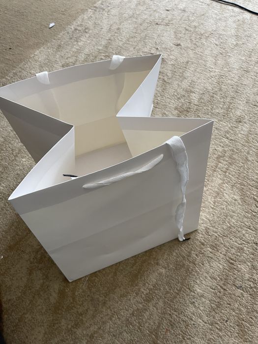 Подарочные пакеты