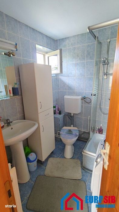 Apartament 2 camere 77 mp utili in Sibiu zona Centrala