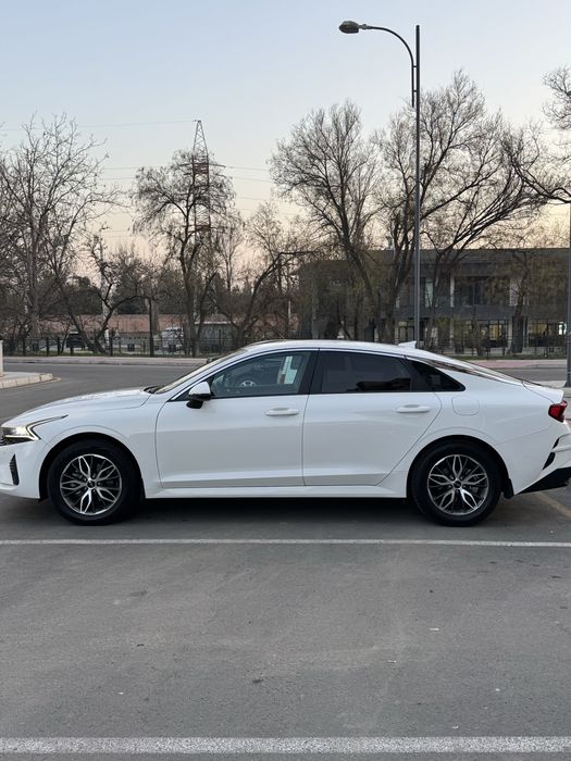 Kia K5 Comfort 2.0 атмосферный