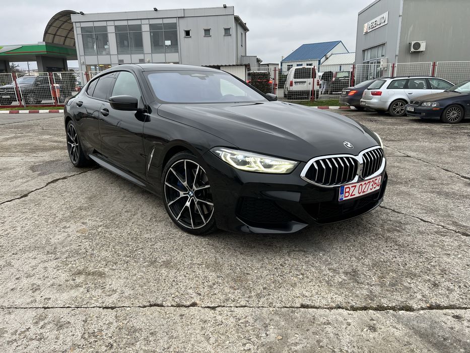 Bmw 840D X-drive 340Cp •