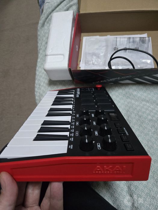 Acai mpc mini 3 новый