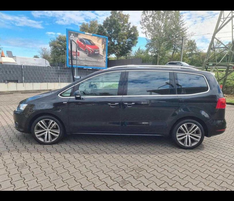 VOLKSWAGEN Sharan 2013 — imagine 1