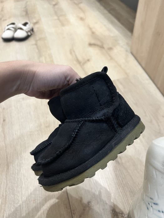 Угги для малышей