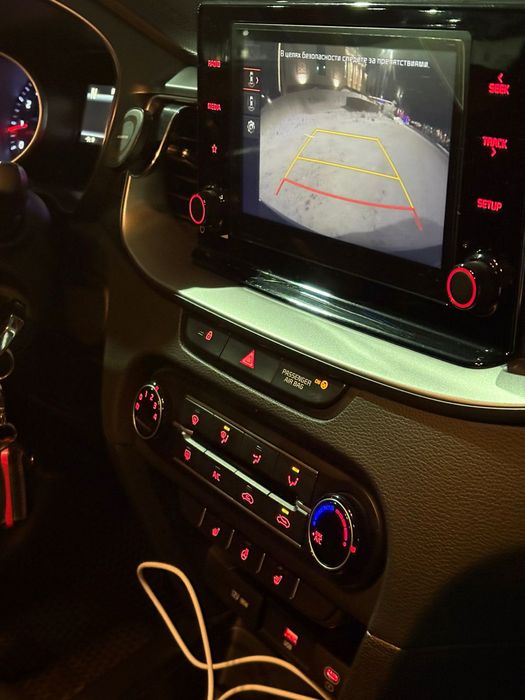 Kia Ceed 2023 1.6 Автомат