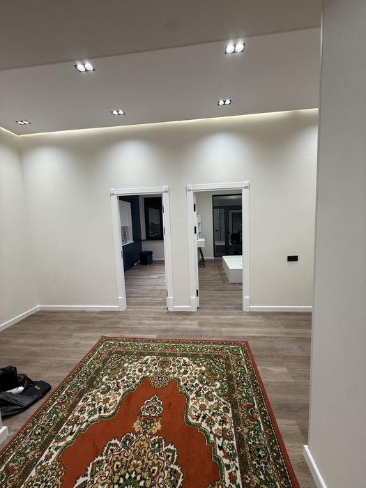 Сергели туманида хонабод авеньюда 2 хонали квартира ижарага берилади