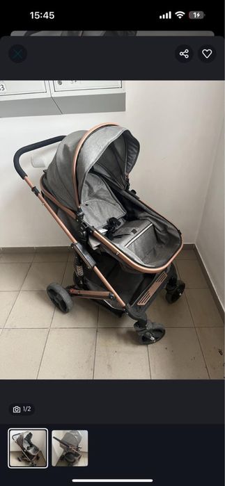 Коляска 3в1 детские коляска