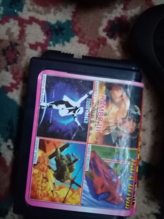 Sega Mega Сатылады.