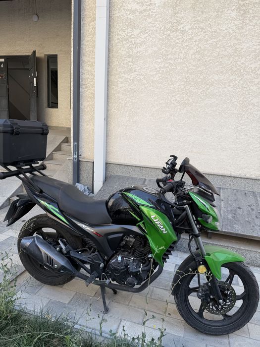 Lifan kp 200 Lifan irokez Ideal
