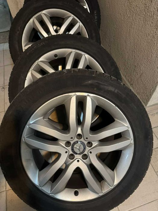 Оригинални Джанти Мерцедес 20" 5x112