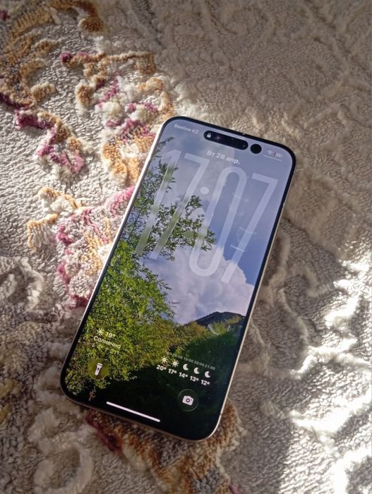 Срочно 15 Pro Max. НЕ ВСКРЫВАЛСЯ. Торг