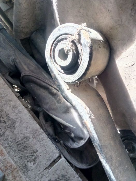 Рессора Iveco.