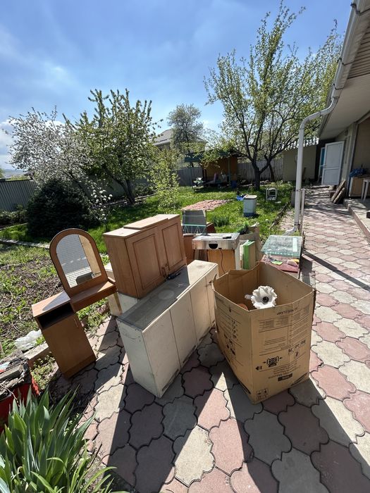 Мебель бесплатно