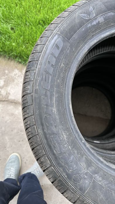 215/65 R16   летние шини