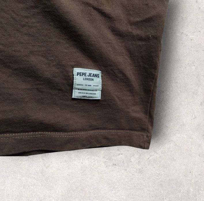Pepe Jeans XL мъжка тениска