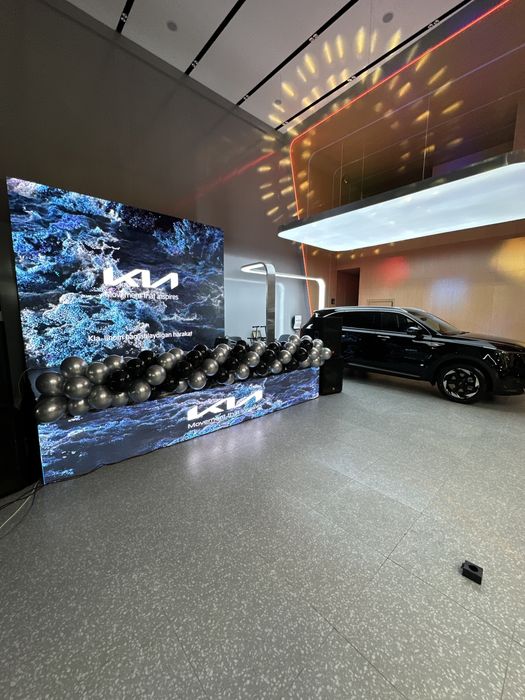 Аренда ЛЕД экран и светотехника