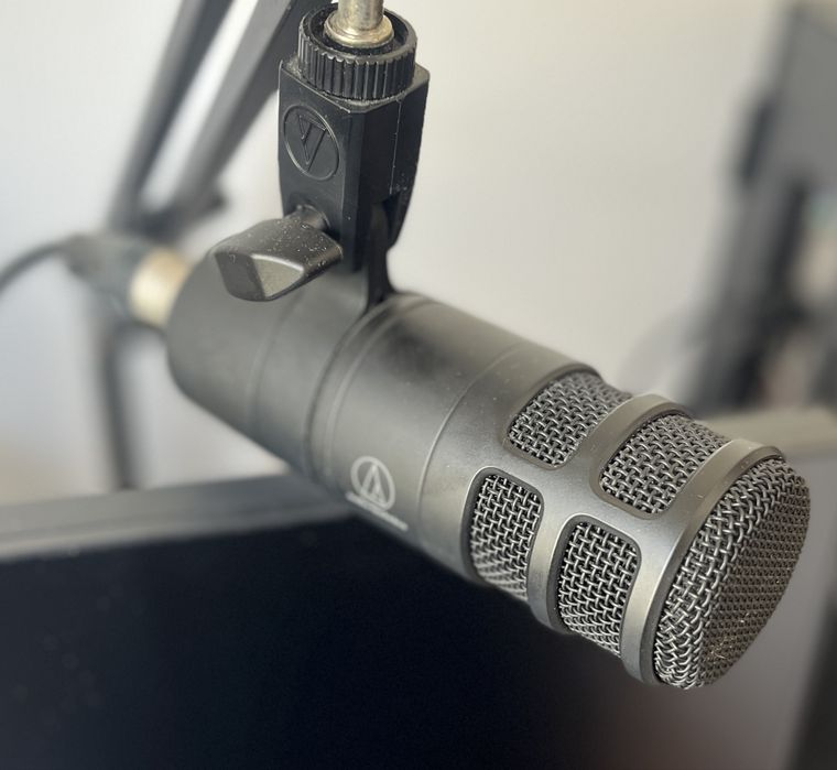 Microfon Audio Tehnica 2040 XLR
