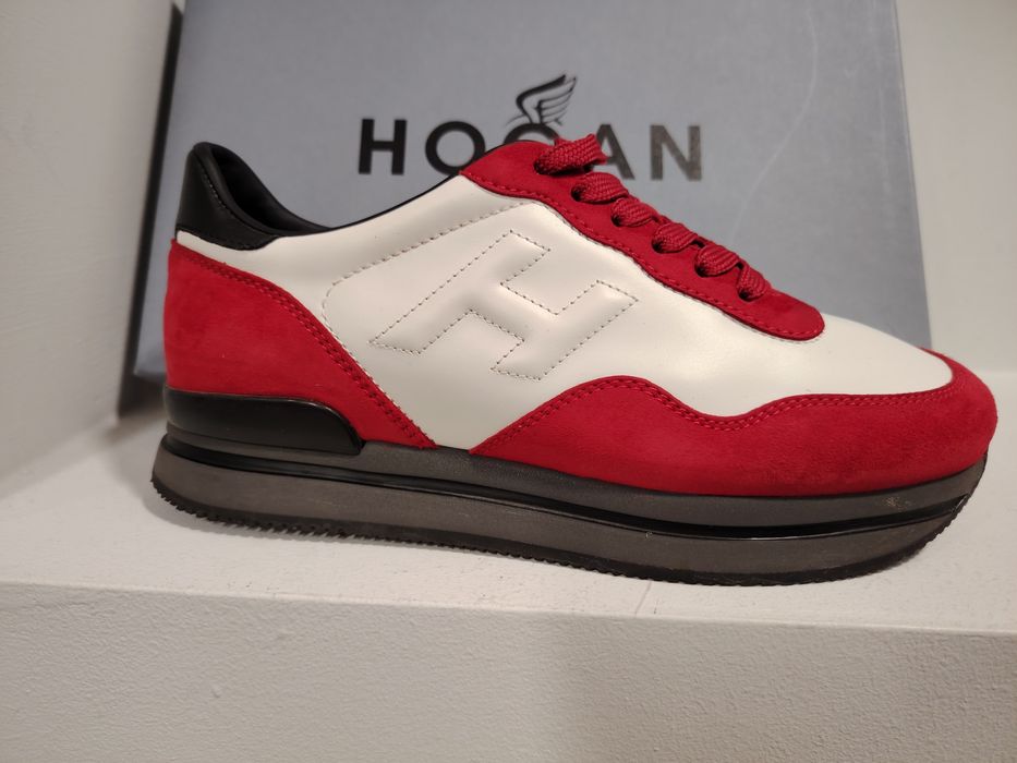 Оригинални обувки Hogan