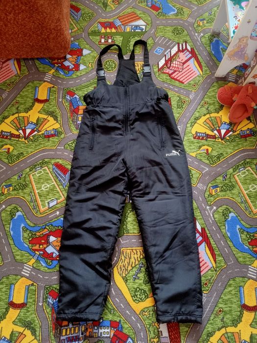 Штаны зимние на рост 165 см