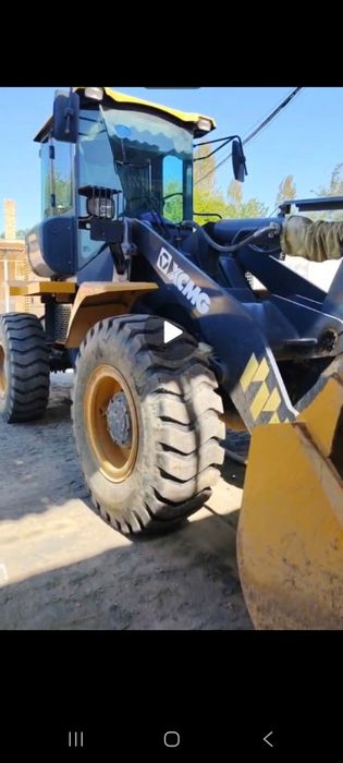 Продаётса Погрузчик XCMG