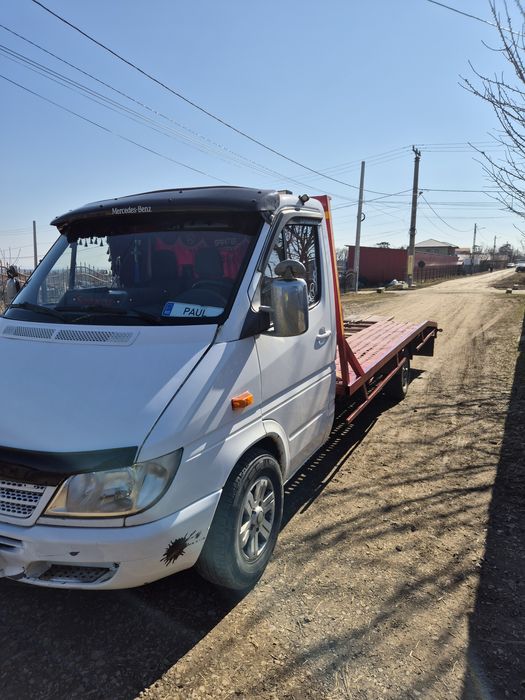 Autoplatforma Sprinter 313 cdi